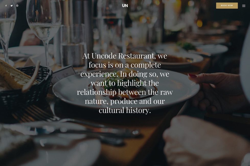 Demo media 1206352027 Classic Restaurant