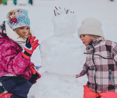 5 Fun Things to Do with Kids in Winter